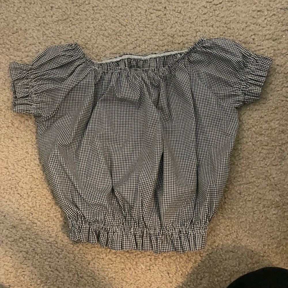 Crop top from Brazil